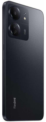 Xiaomi Redmi 13c Dual Sim 256 Gb Midnight Black 8gb Ram - LETEC | Eletronicos & Imports