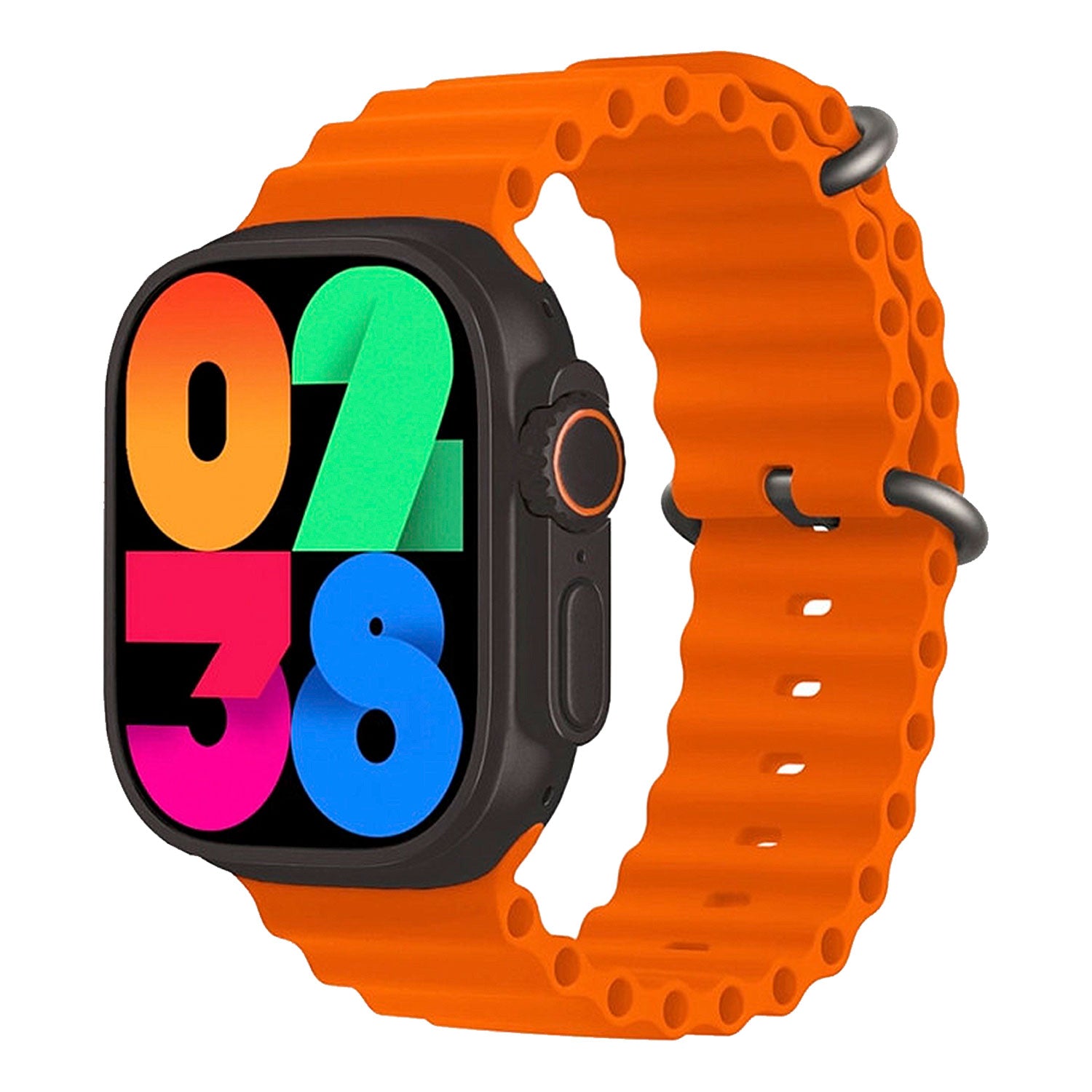 Smartwatch Relogio G-Tide S2 Pro 49mm Ip67 + Brinde