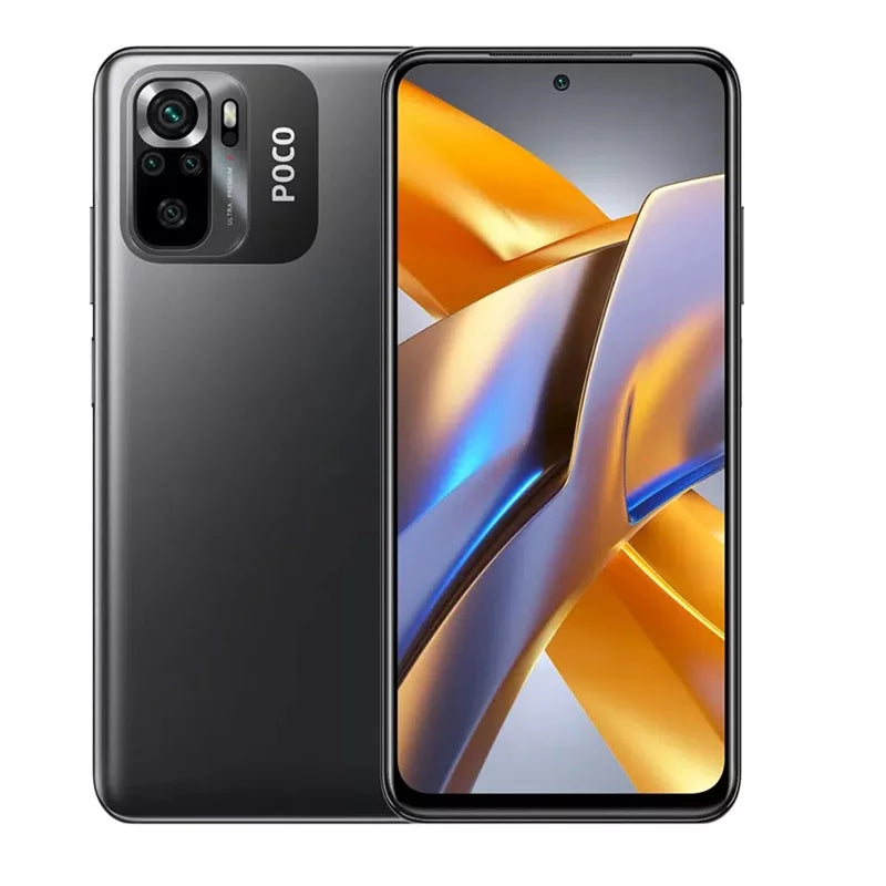 POCO M5s Grey 8Gb RAM 256Gb ROM