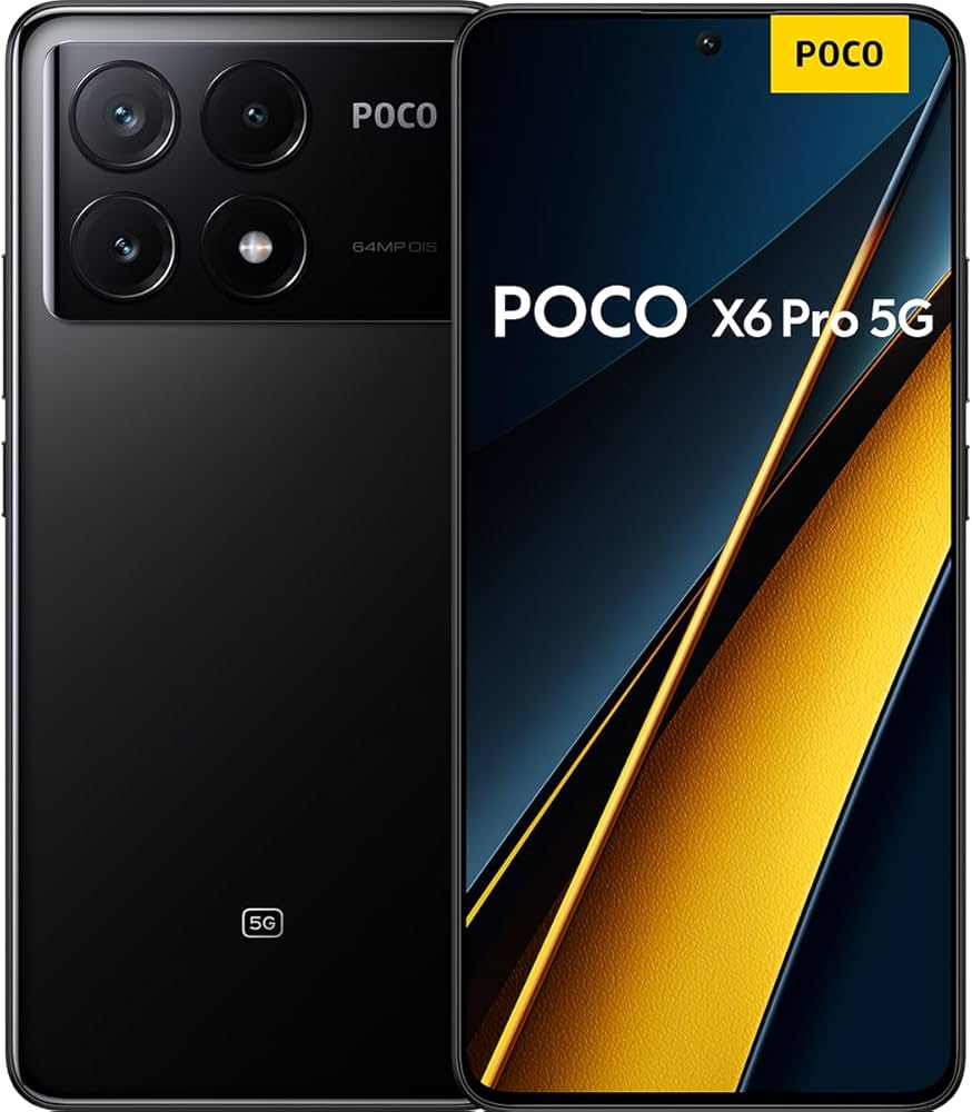 Xiaomi POCO X6 Pro 5G Dual SIM 256GB 8GB RAM (Global)