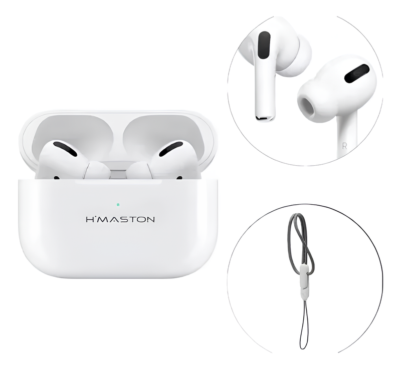 Fone de Ouvido H'maston RS21 Bluetooth Sport