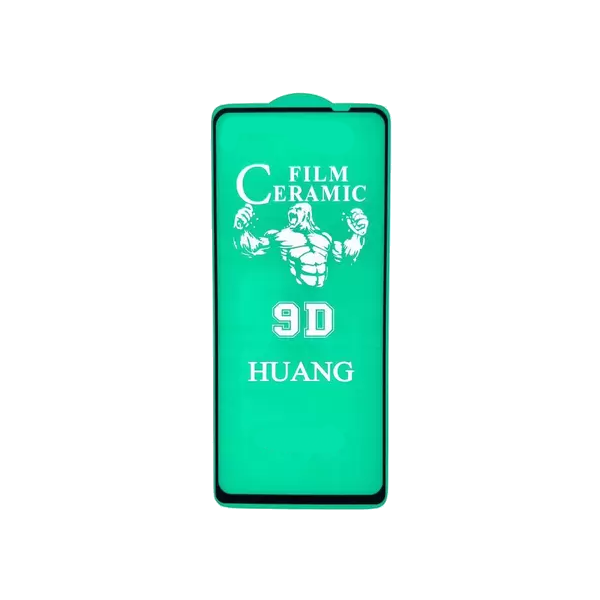 Película 9D Ceramic Film Huang For POCO - LETEC | Eletronicos & Imports