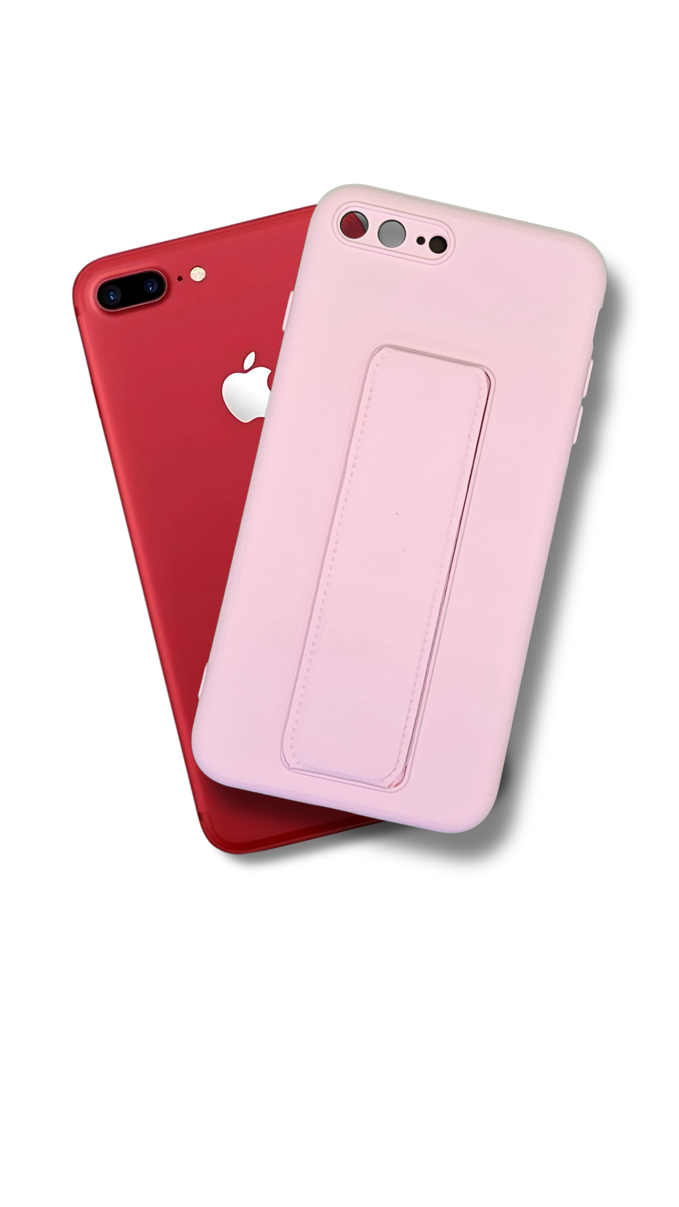 Case Capinha Silicone Aveludado para iPhone 7 Pro - LETEC | Eletronicos & Imports