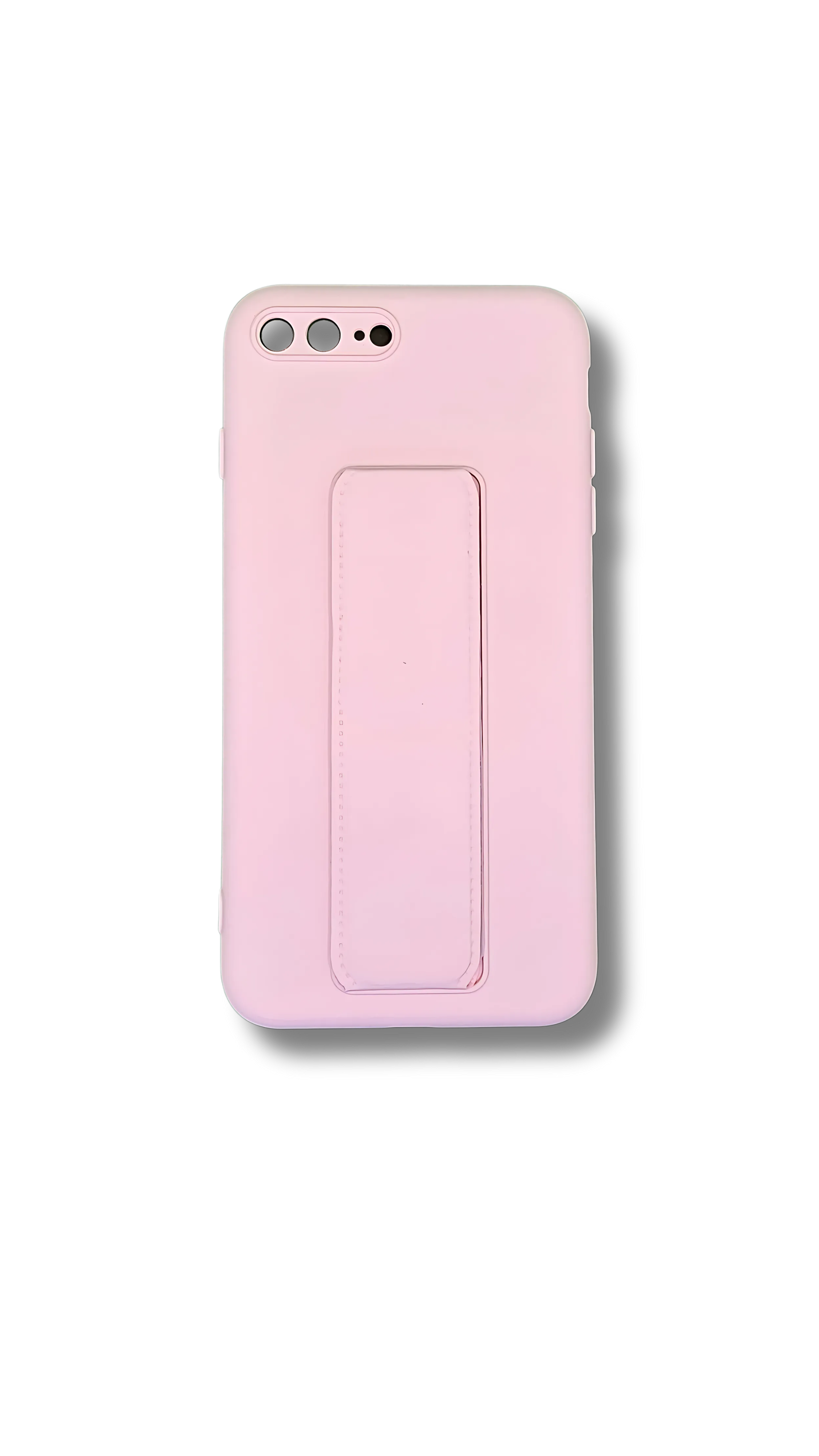 Case Capinha Silicone Aveludado para iPhone 7 Pro - LETEC | Eletronicos & Imports