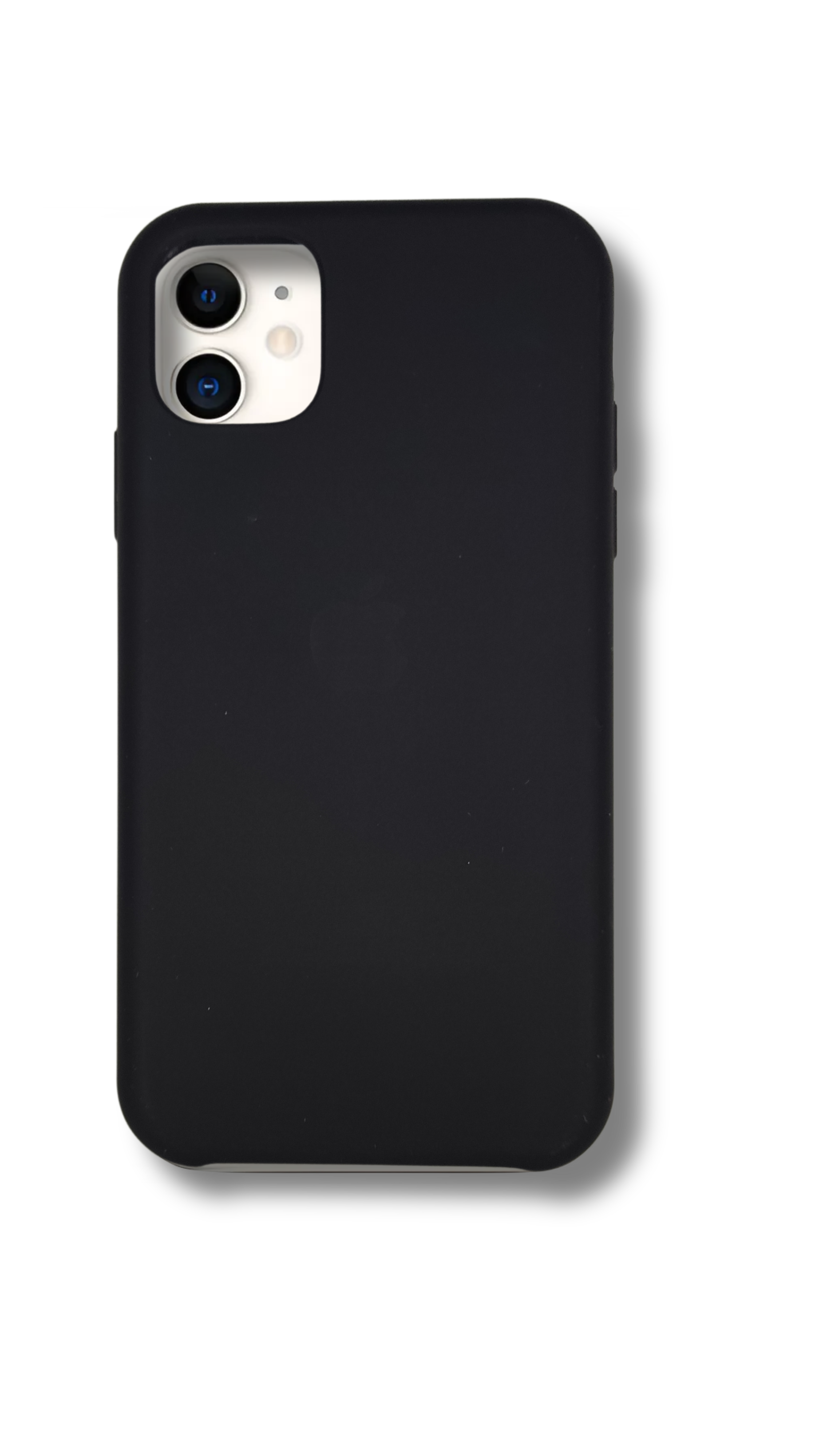 Case Capinha Silicone Aveludado para iPhone 11 - LETEC | Eletronicos & Imports