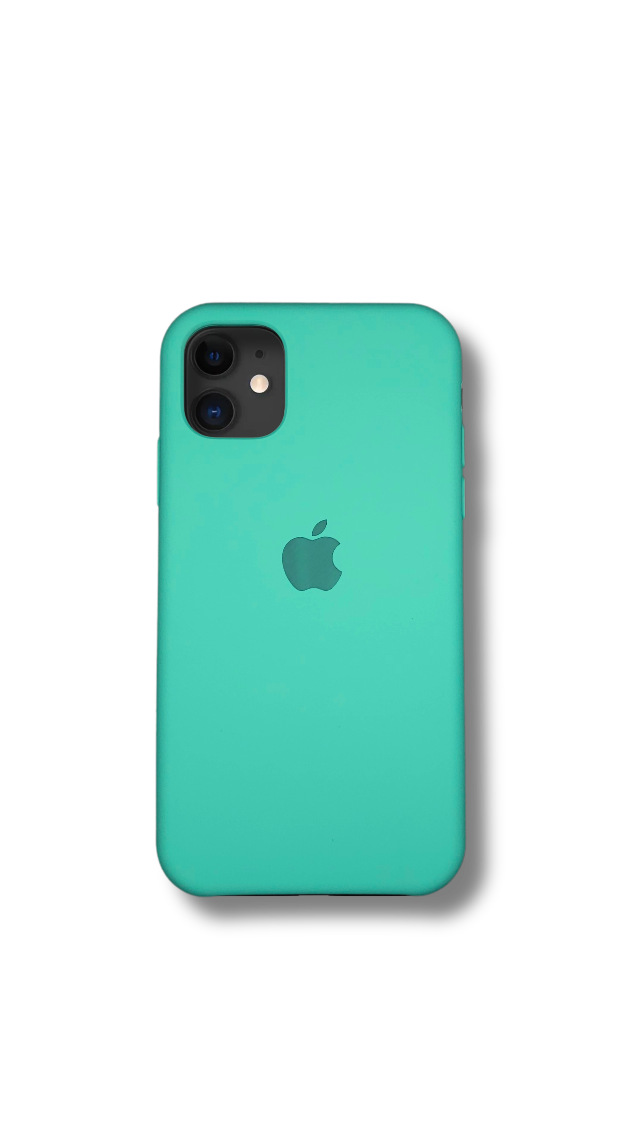 Case Capinha Silicone Aveludado para iPhone 11 - LETEC | Eletronicos & Imports