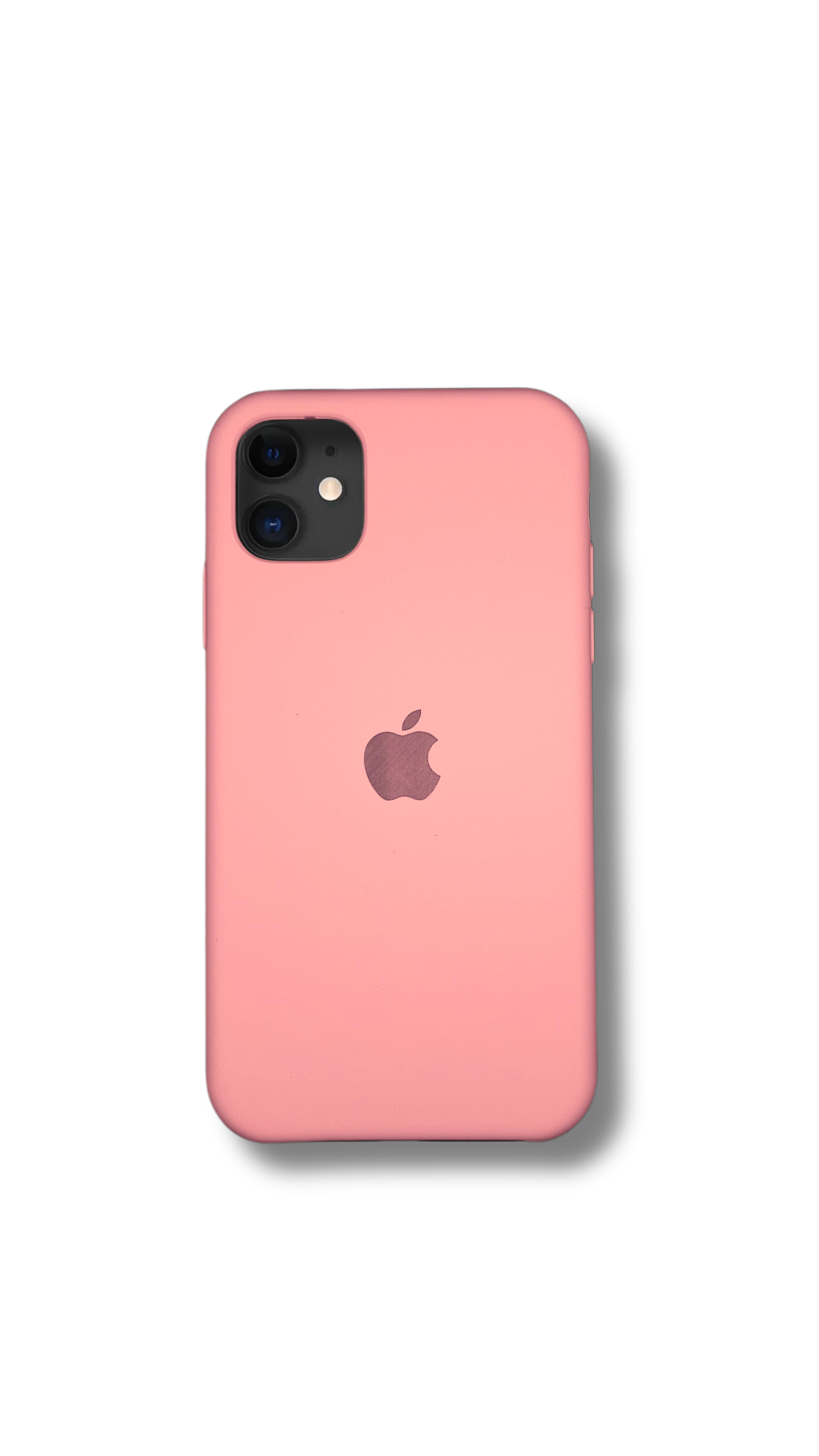 Case Capinha Silicone Aveludado para iPhone 11 - LETEC | Eletronicos & Imports