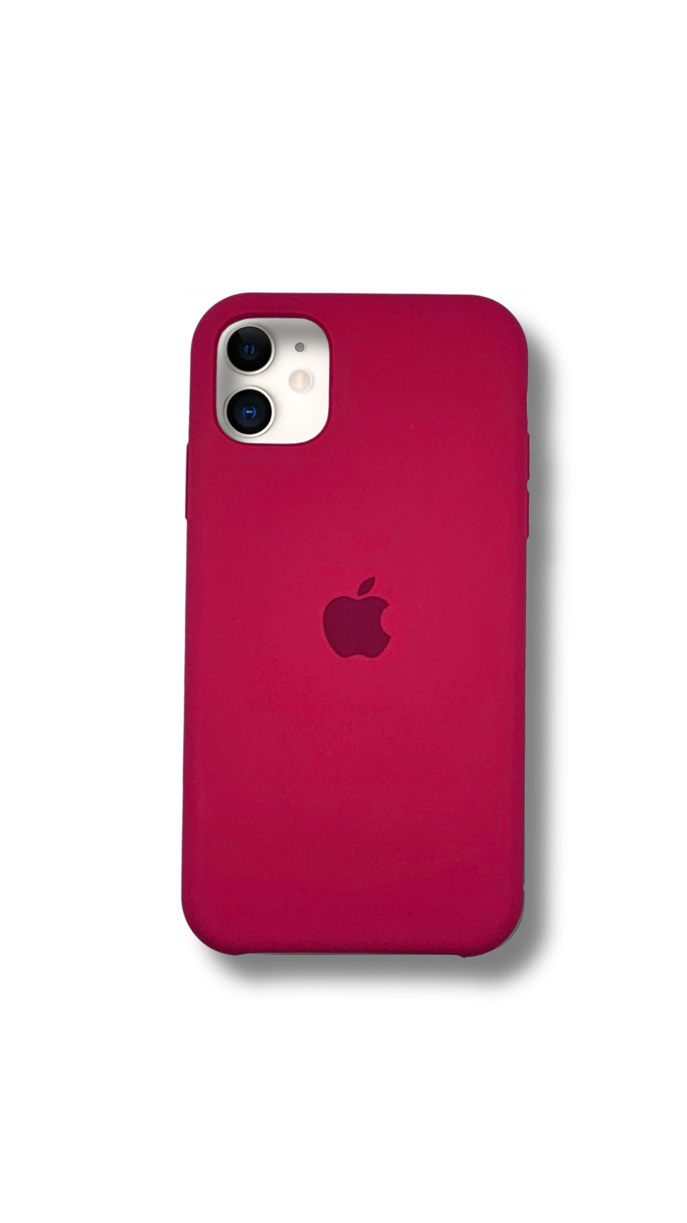 Case Capinha Silicone Aveludado para iPhone 11 - LETEC | Eletronicos & Imports