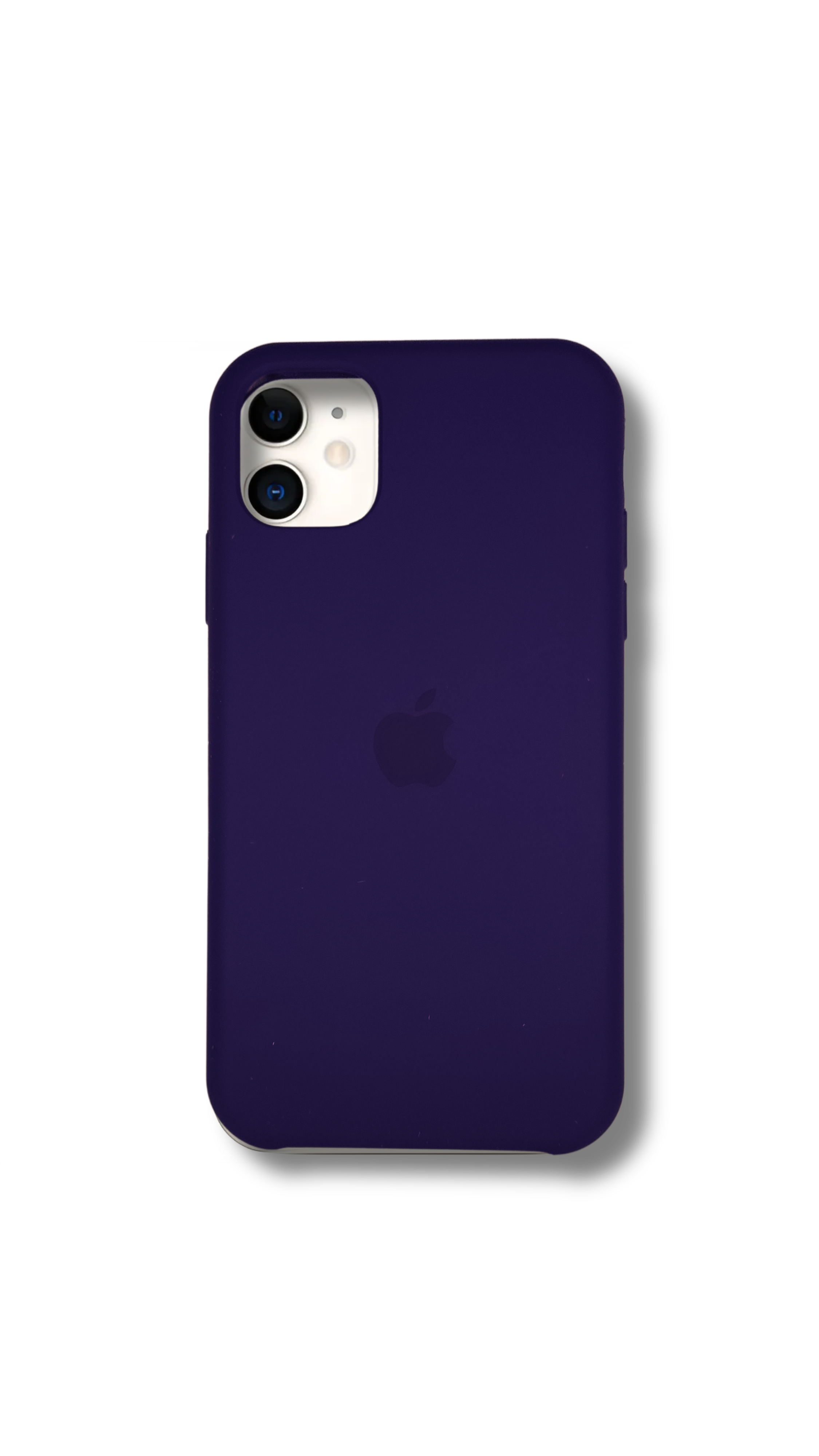 Case Capinha Silicone Aveludado para iPhone 11 - LETEC | Eletronicos & Imports