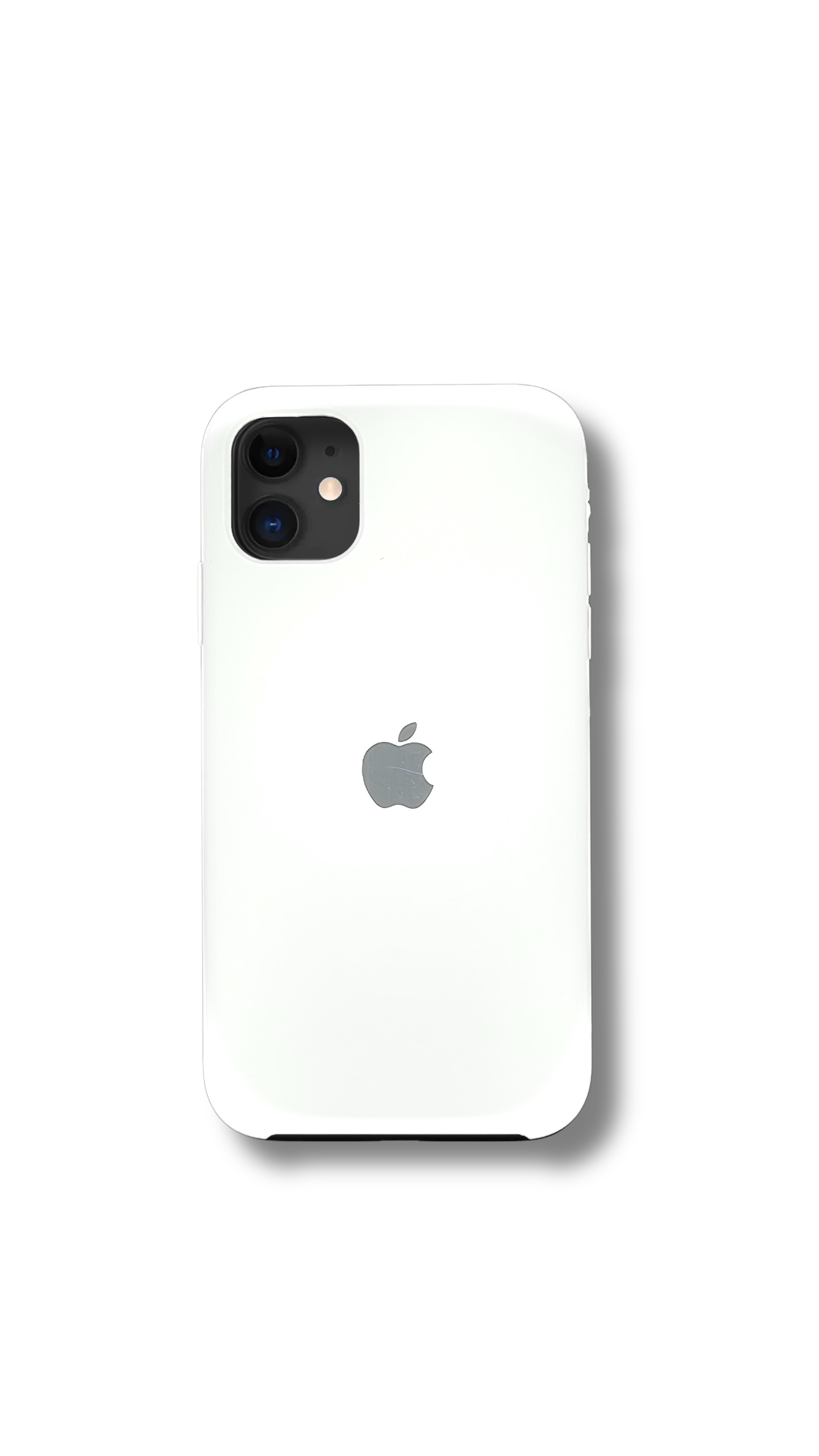 Case Capinha Silicone Aveludado para iPhone 11 - LETEC | Eletronicos & Imports