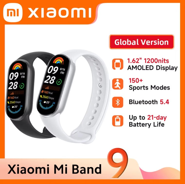 Relogio Inteligente Xiaomi Smart Band 9