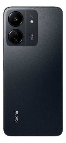 Xiaomi Redmi 13c Dual Sim 256 Gb Midnight Black 8gb Ram - LETEC | Eletronicos & Imports