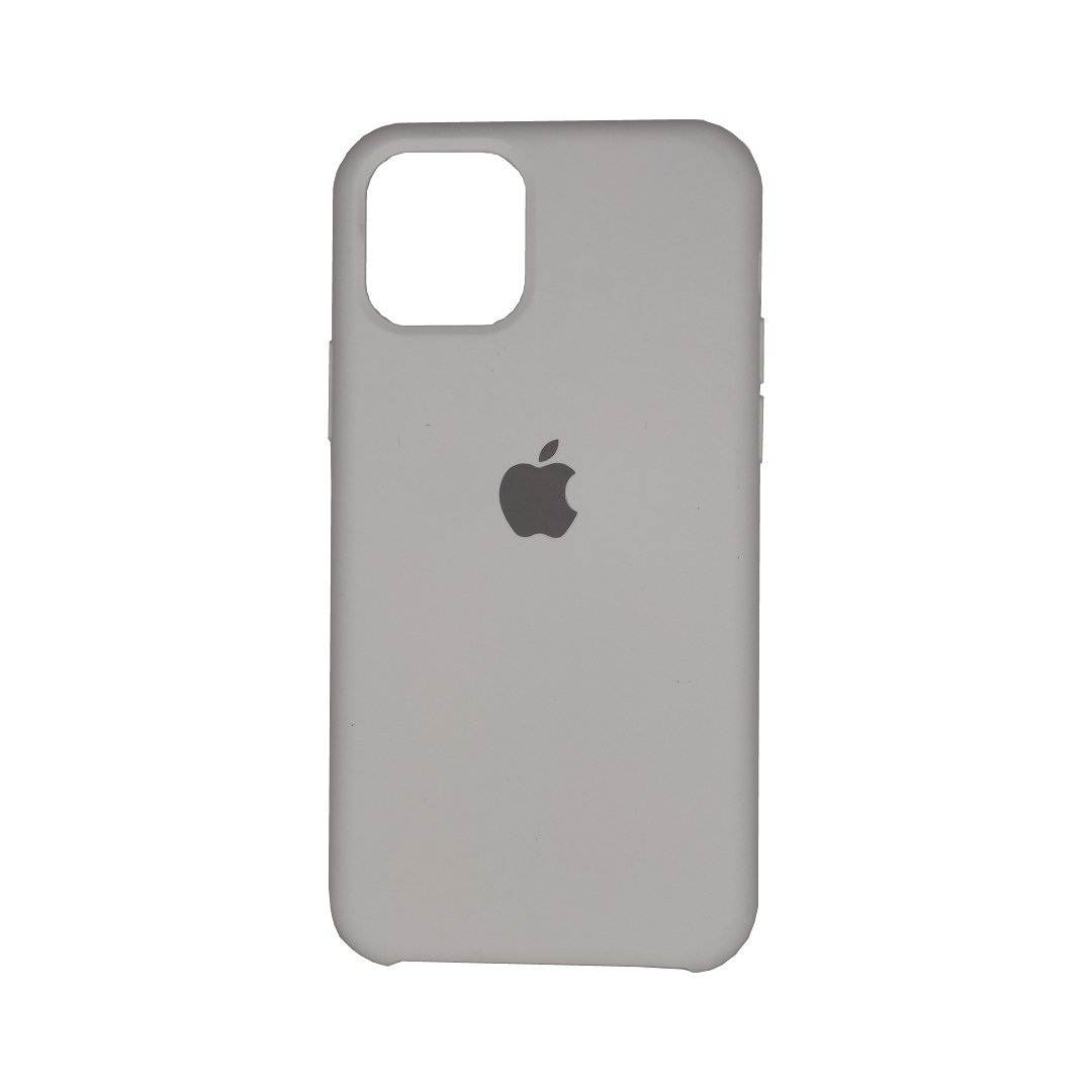 Capinha Silicone Aveludado iPhone 11 pro - LETEC | Eletronicos & Imports