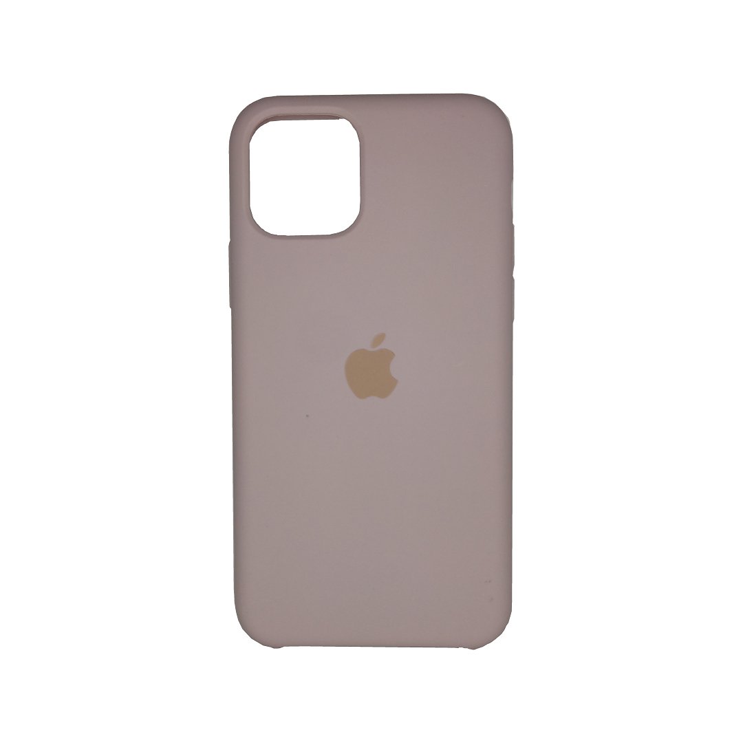 Capinha Silicone Aveludado iPhone 11 pro - LETEC | Eletronicos & Imports