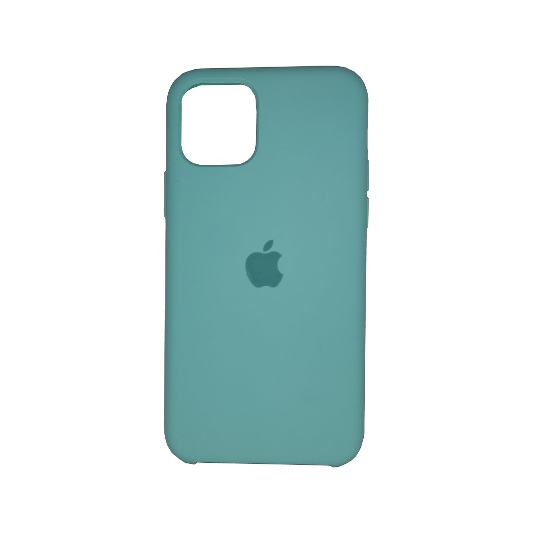 Capinha Silicone Aveludado iPhone 11 pro - LETEC | Eletronicos & Imports