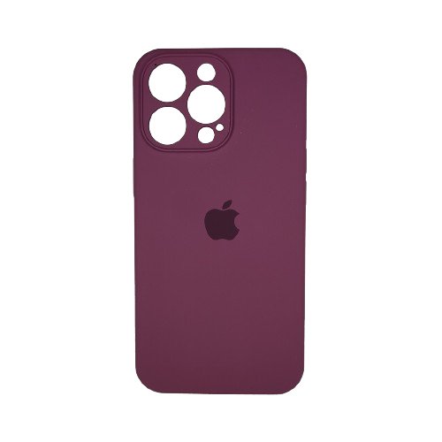 Capinha Silicone Aveludado iPhone 13 Pro - LETEC | Eletronicos & Imports