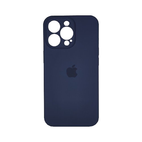 Capinha Silicone Aveludado iPhone 13 Pro - LETEC | Eletronicos & Imports