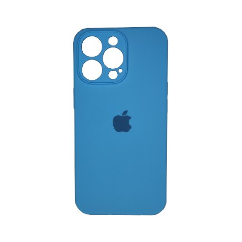 Capinha Silicone Aveludado iPhone 13 Pro - LETEC | Eletronicos & Imports