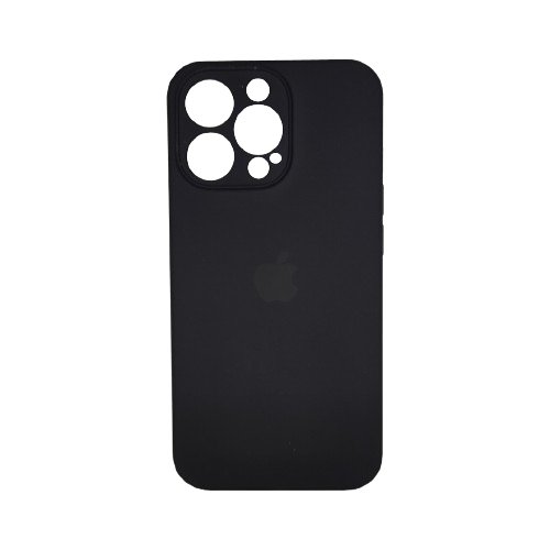 Capinha Silicone Aveludado iPhone 13 Pro - LETEC | Eletronicos & Imports