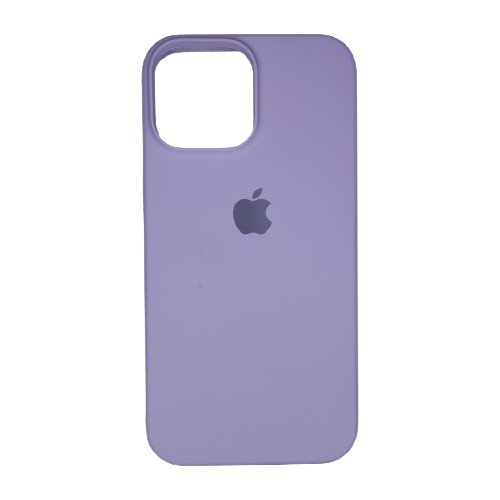 Capinha Silicone Aveludado iPhone 13 Pro MAX - LETEC | Eletronicos & Imports