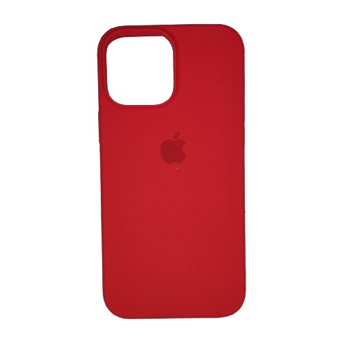 Capinha Silicone Aveludado iPhone 13 Pro MAX - LETEC | Eletronicos & Imports