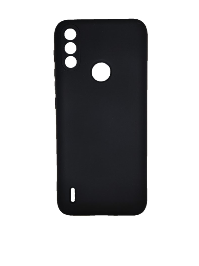 Capinha Silicone Aveludado Moto E7 Power - LETEC | Eletronicos & Imports