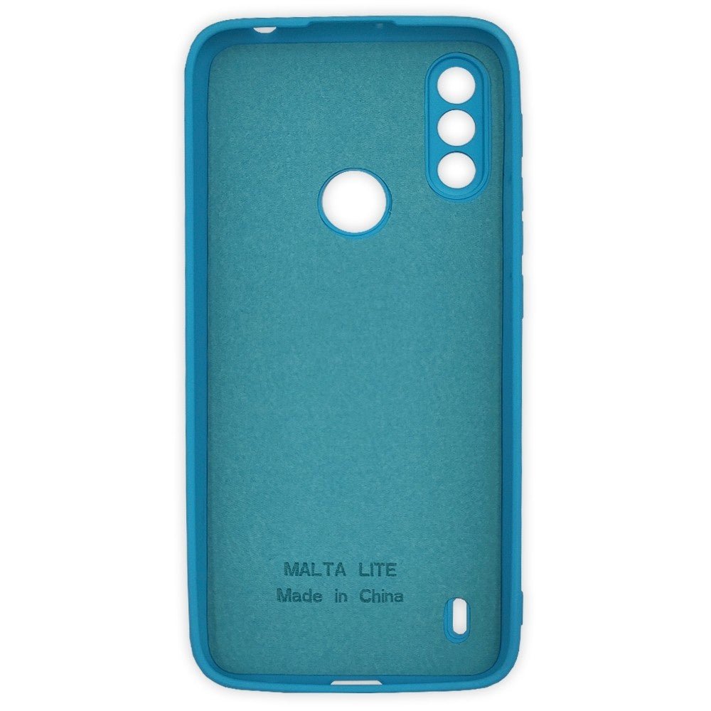 Capinha Silicone Aveludado Moto E7 Power - LETEC | Eletronicos & Imports