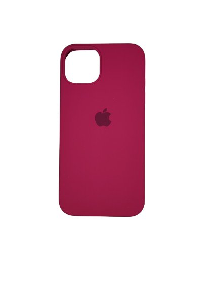 Capinha Silicone Aveludado para iPhone 13 - LETEC | Eletronicos & Imports