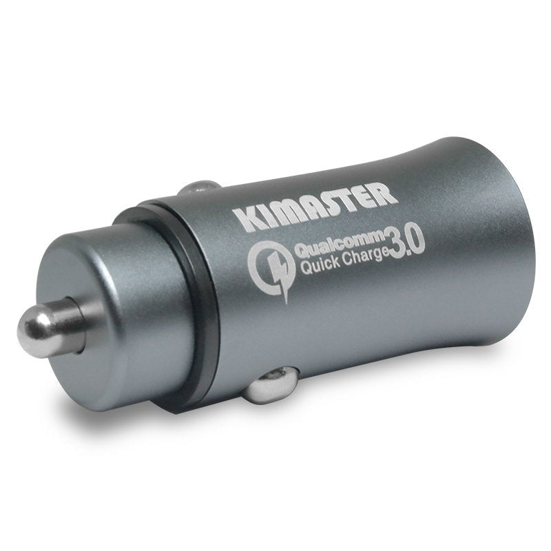 Carregador Veicular Kimaster Universal Turbo CV300 - LETEC | Eletronicos & Imports