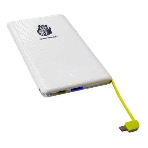 Power Bank Carregador portátil 10000 mAH H'Maston PN-951 Bateria Externa - LETEC | Eletronicos & Imports