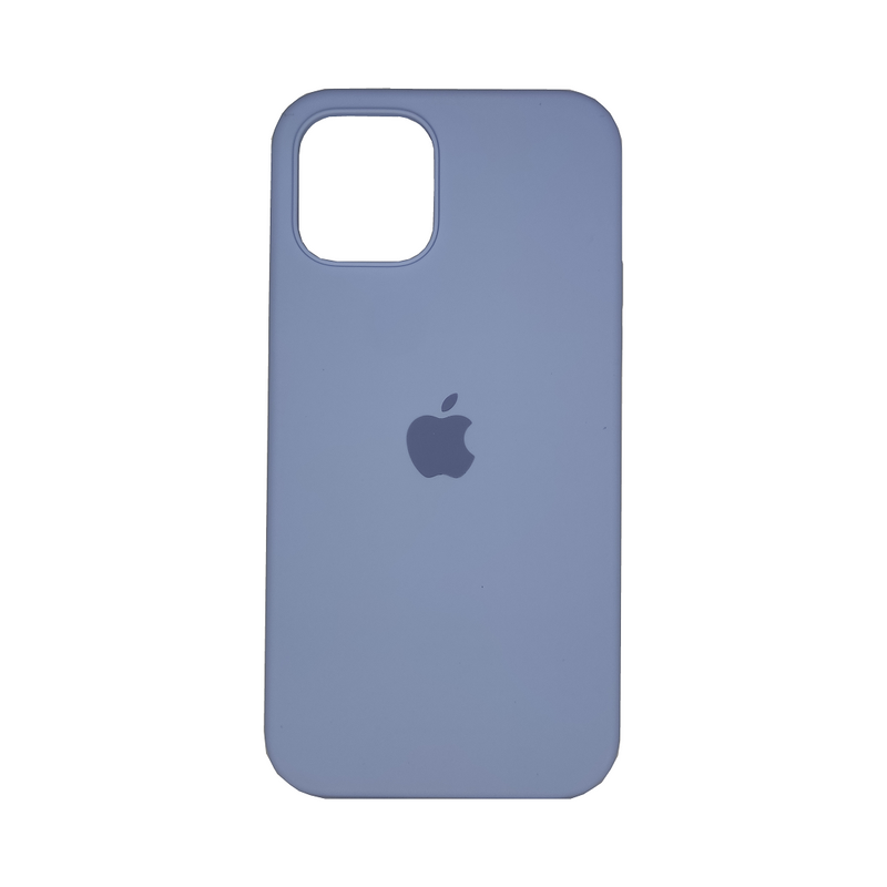 Capinha Silicone Aveludado iPhone 12 & 12 Pro