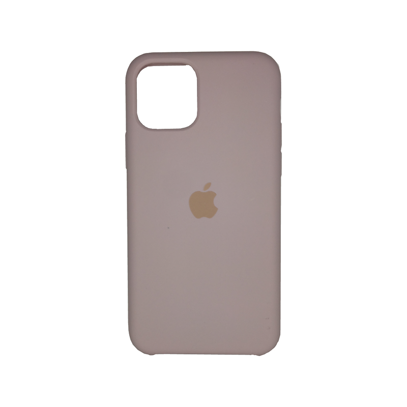 Capinha Silicone Aveludado iPhone 11 pro