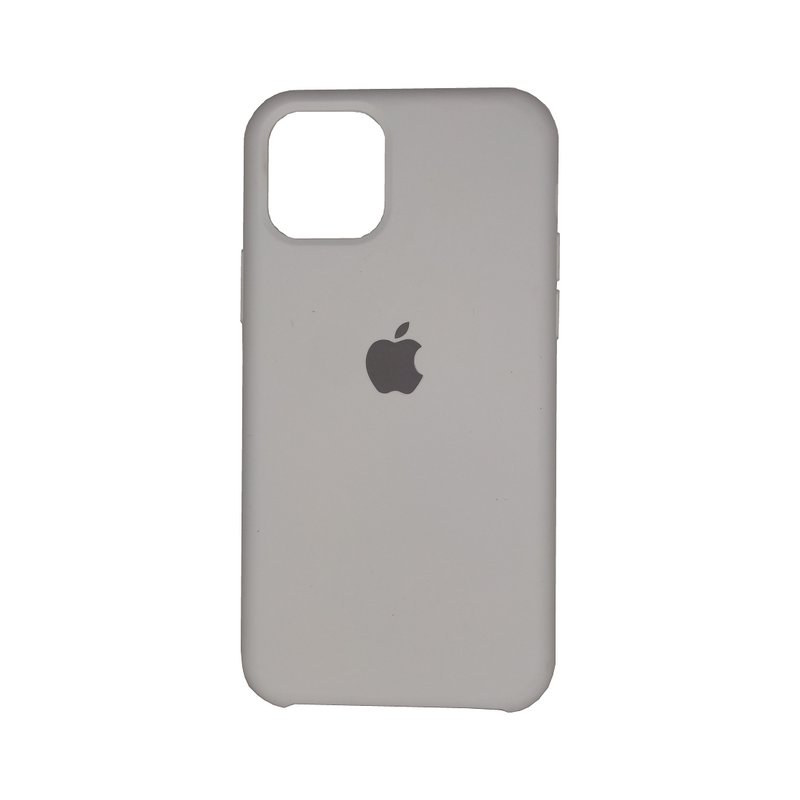 Capinha Silicone Aveludado iPhone 11 pro