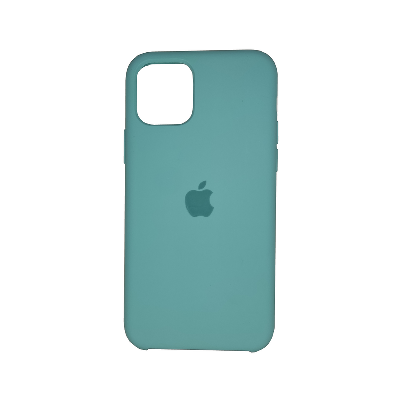 Capinha Silicone Aveludado iPhone 11 pro